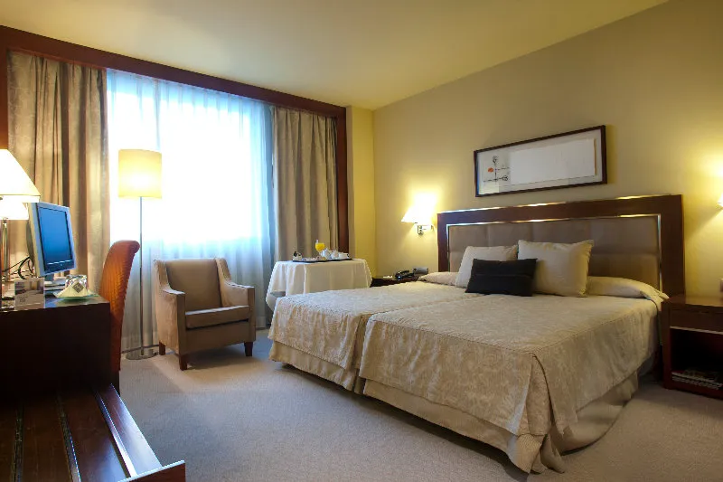 Room, Nuevo Madrid, Madrid