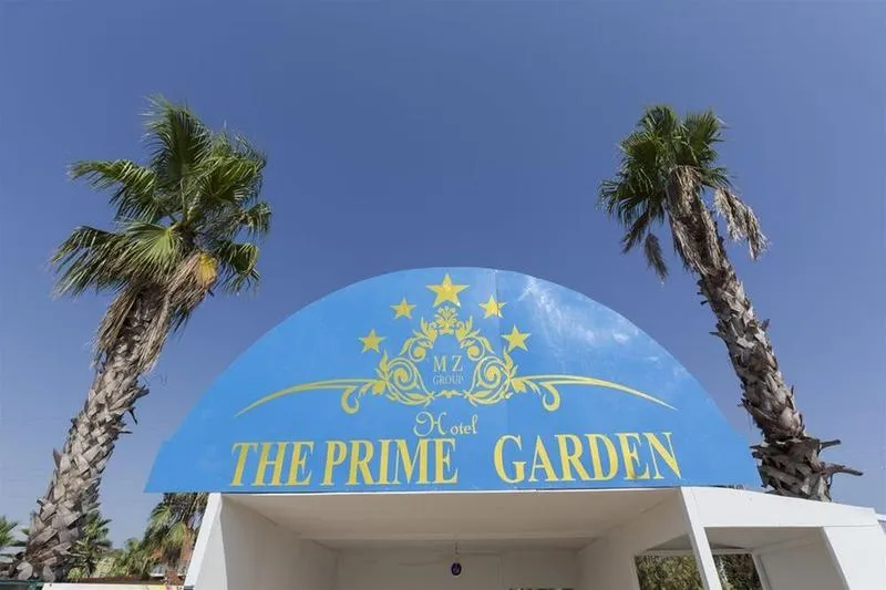 General view, The Prime Garden Hotel, Antalya