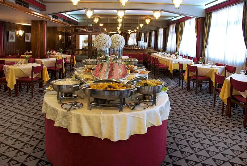 Restaurant, Imperial, Porto