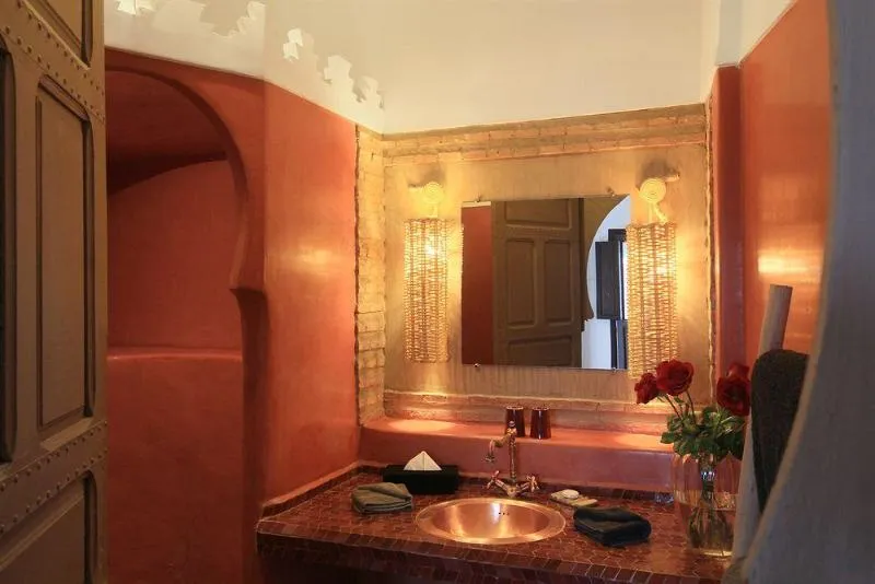 General view, Riad Dar Massai, Marrakech