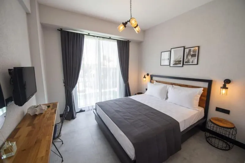 Room DELUXE WITH BALCONY Room, Primus Alacati, Izmir