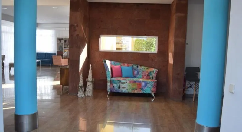 Lobby, Tisalaya Park, Gran Canaria