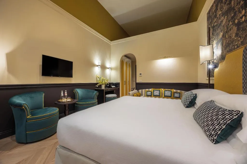 Room, Maison Santa Croce, Florence