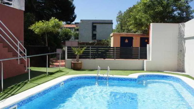 Pool, Hotel Pinar Del Mar, Costa Brava