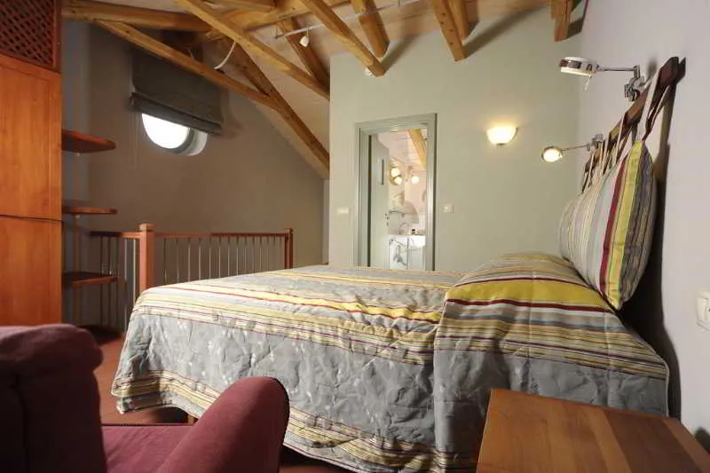 Room, Taleton Eco Guest House, Athens