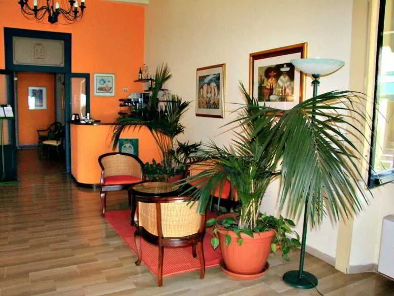 General view, Hotel Baia Delle Sirene, Taormina