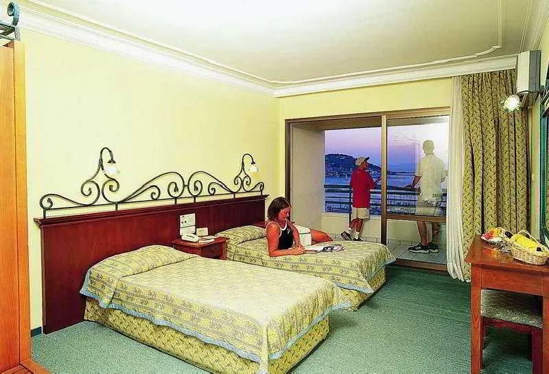 Room, Suhan Seaport Hotel, Izmir