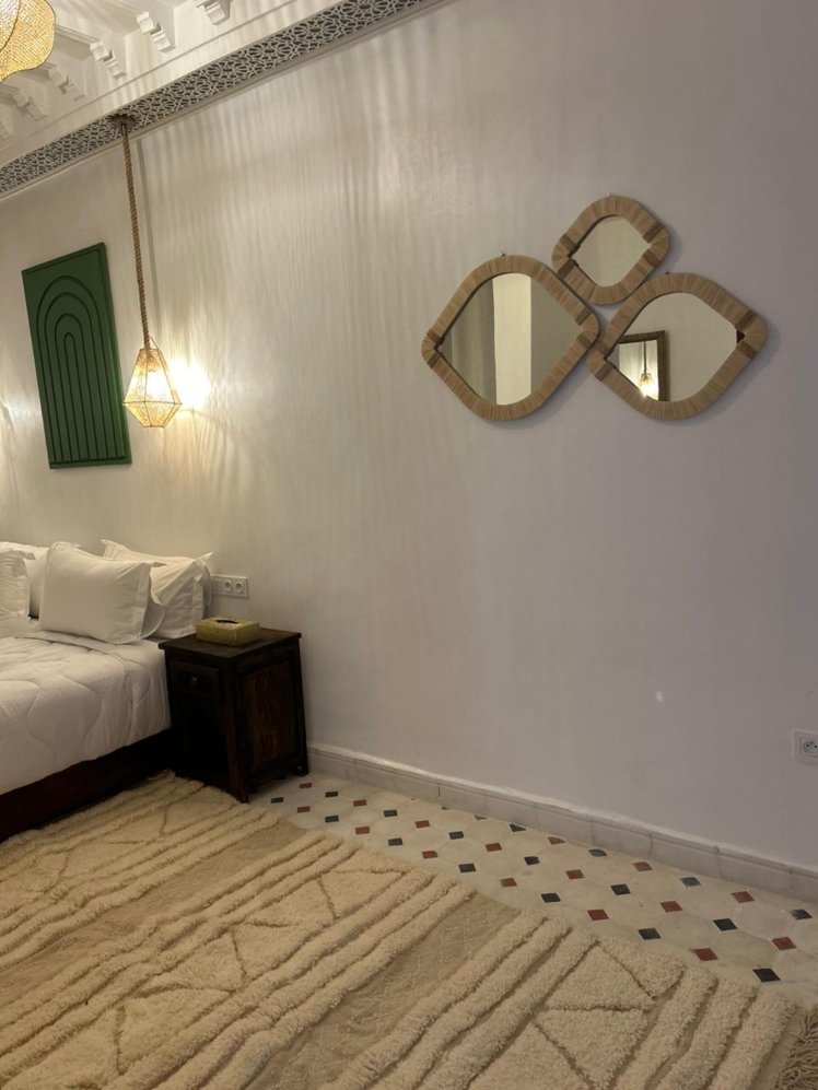 Riad Rouge Imperial, Marrakech