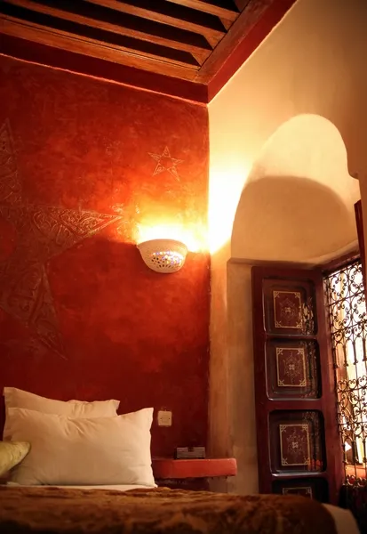 Room, Riad Amiris, Marrakech