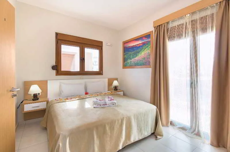 Room, Horizon Line Villas, Rhodes