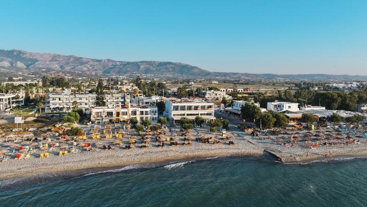 Seaside Beach Marmari Hotel, Kos