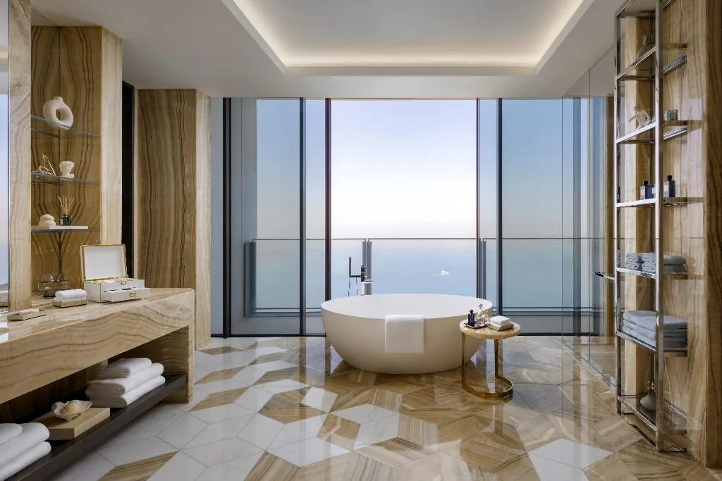 DOUBLE PENTHOUSE Room, Atlantis, The Royal, Dubai