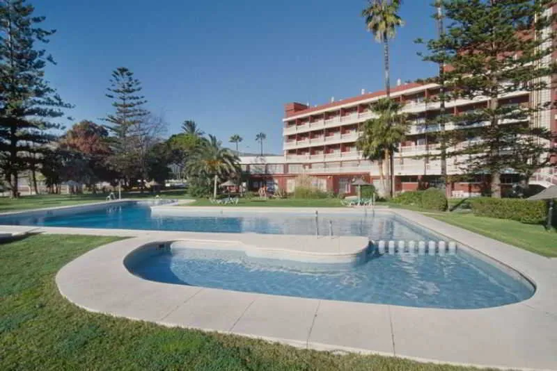 General view, Los Alamos, Costa Del Sol