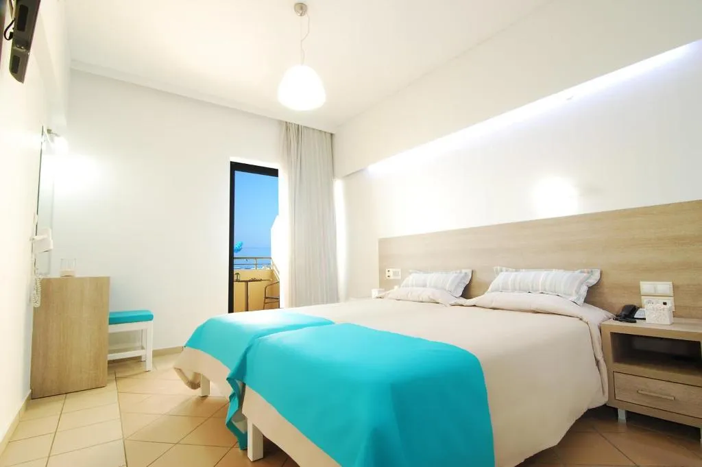 General view, Medusa Hotel Apartments, Crete