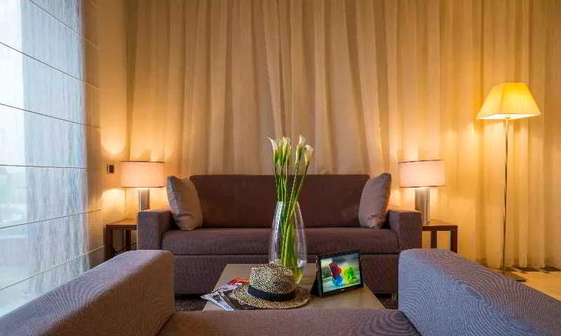 Room, Le Vizir Center Park & Resort, Marrakech