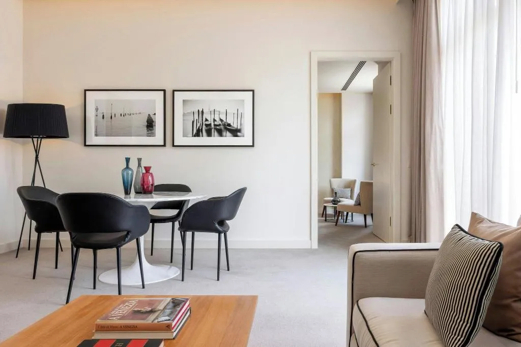 SUITE Presidential Room, JW Venice, Venice