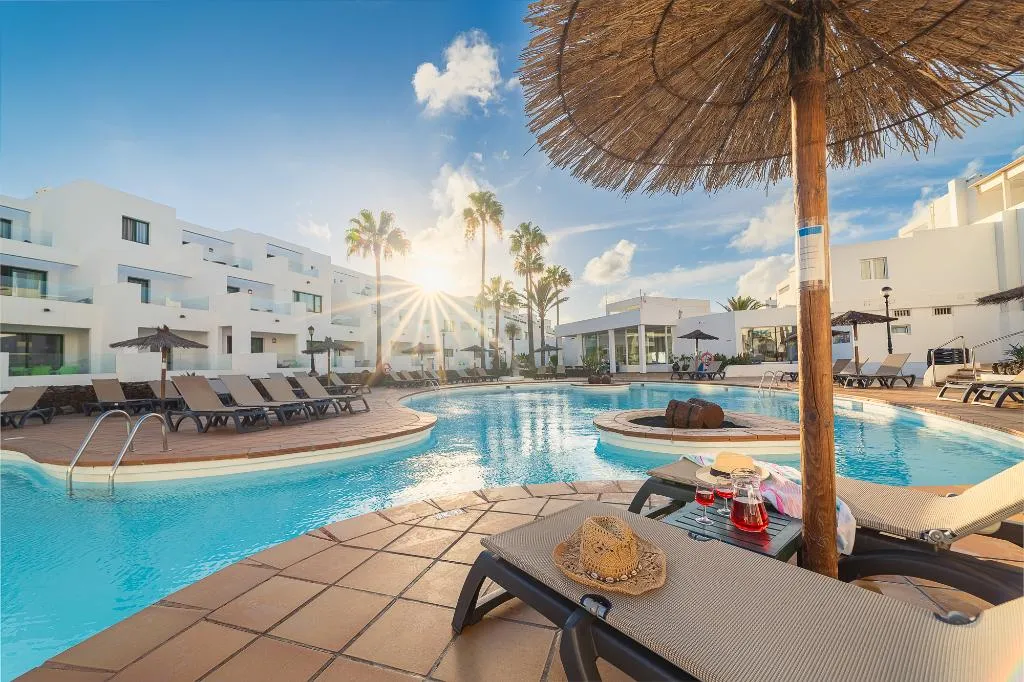 Lobby, Galeon Playa, Lanzarote