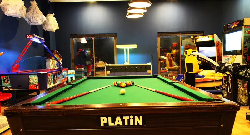 Sports and Entertainment, Diamond Premium Hotel & SPA, Antalya