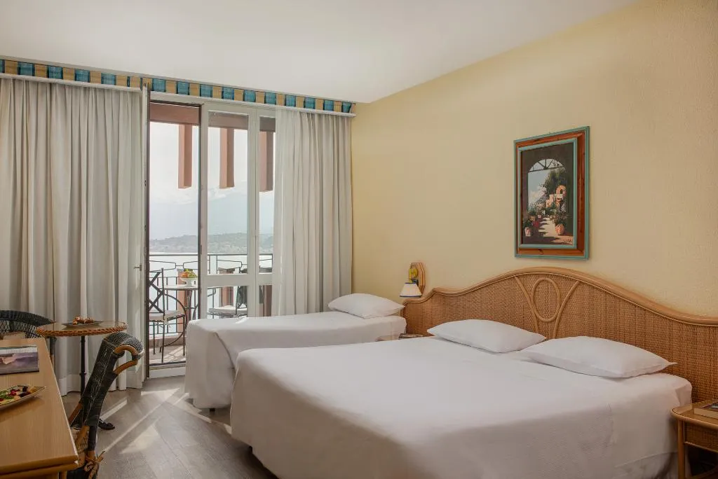 DOUBLE DELUXE Room, UNA HOTELS Capotaormina, Taormina
