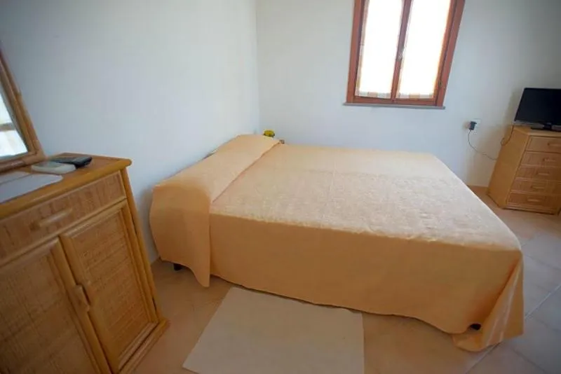 Lobby, Mimose Beach Village, Alghero