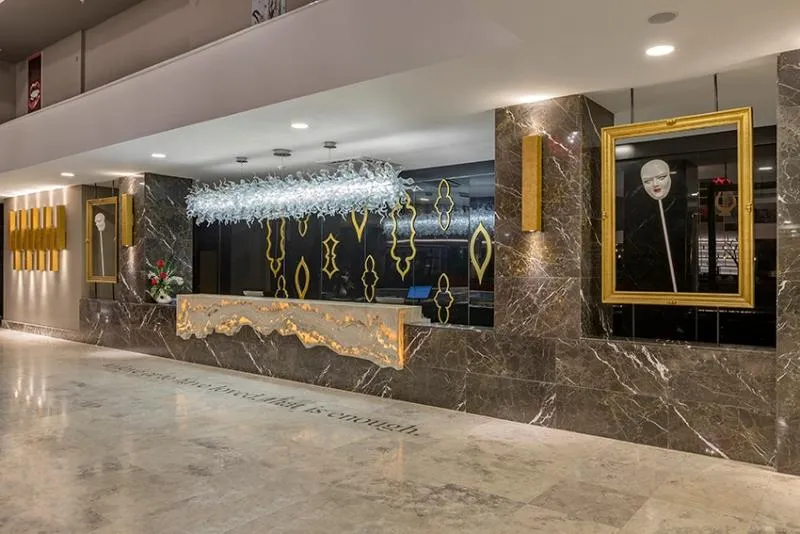 Lobby, Seaden Valentine Resort & Spa adult only+16, Antalya