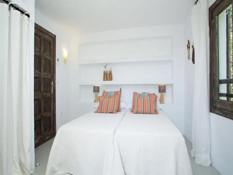 Room, Villas S'Argamassa, Ibiza