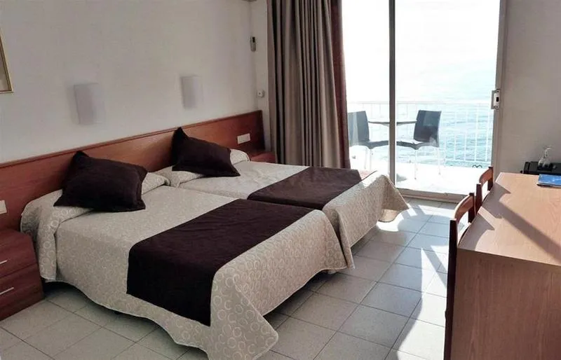 General view, Gran Sol Hotel, Costa Brava