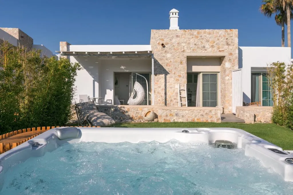 Room, White Pearls Luxury Suites Adults Only, Kos