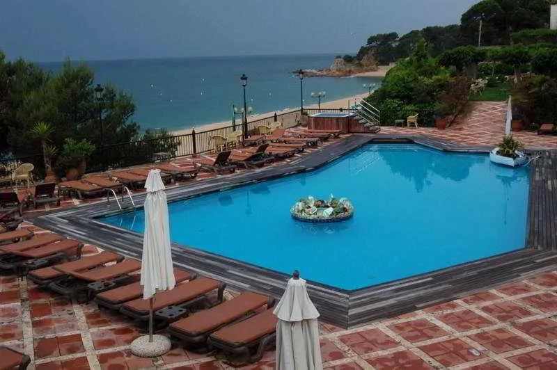 Pool, Rigat Park, Costa Brava