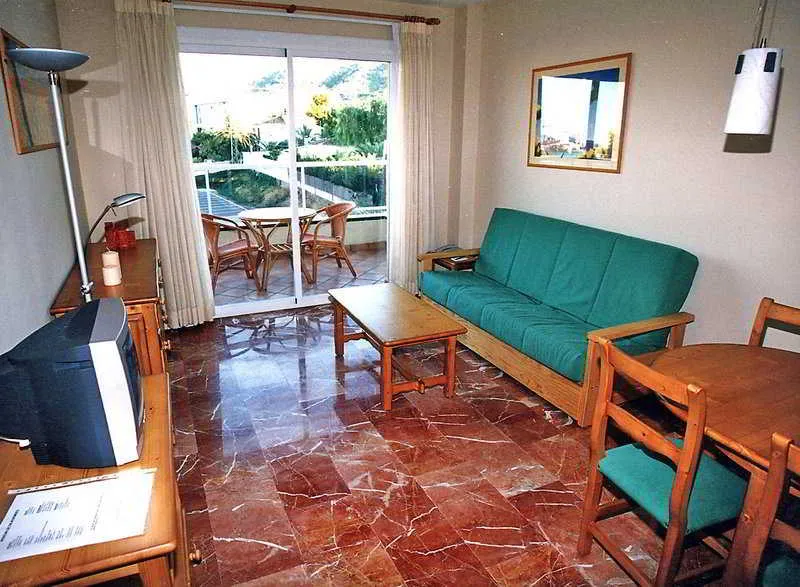 Room, Aparthotel Residencial Vidalbir, Costa Blanca