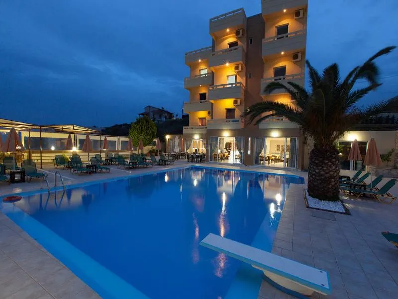 General view, Top Hotel, Crete