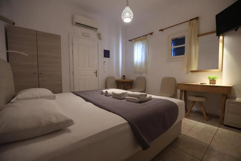 General view, Pension Romantika, Mykonos