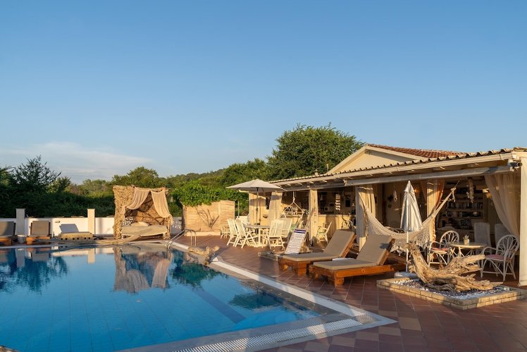 Villa Del Sol Corfu, Corfu