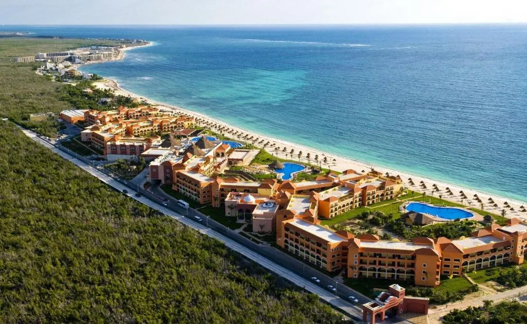 General view, Ocean Coral & Turquesa All Inclusive, Cancun Area