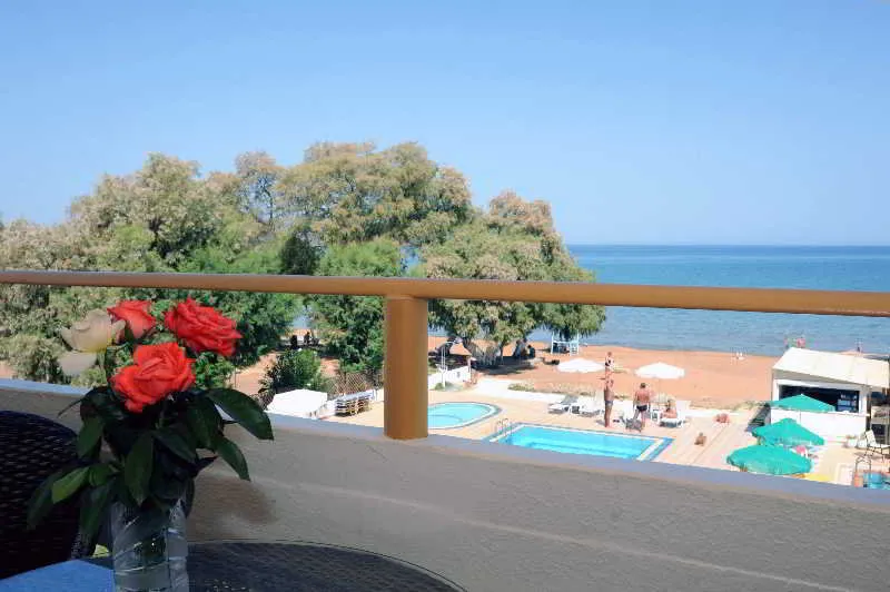 STUDIO SEA VIEW Room, Esperides, Crete