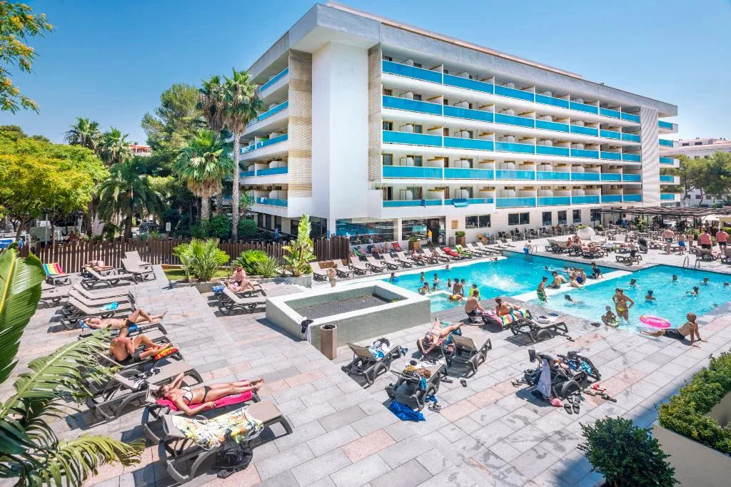 Pool, 4R Salou Park Resort II, Costa Dorada