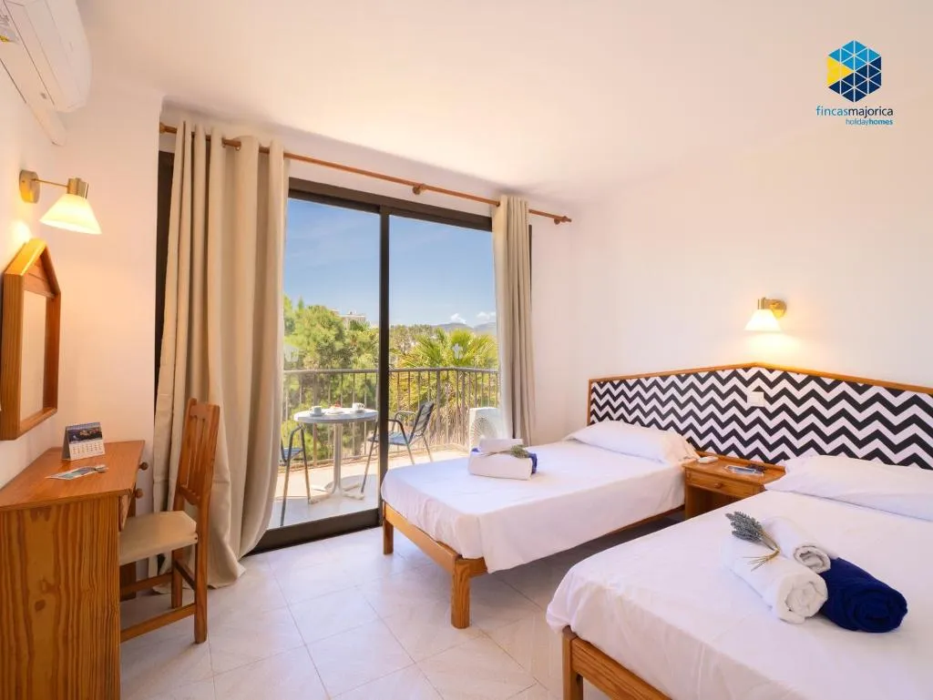 General view, Bella Maria, Majorca