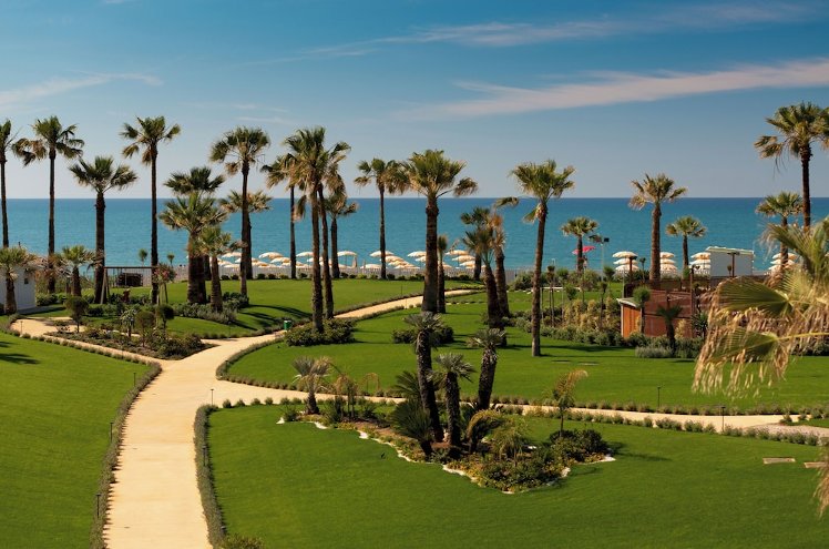Playa D'Himera Park, Palermo