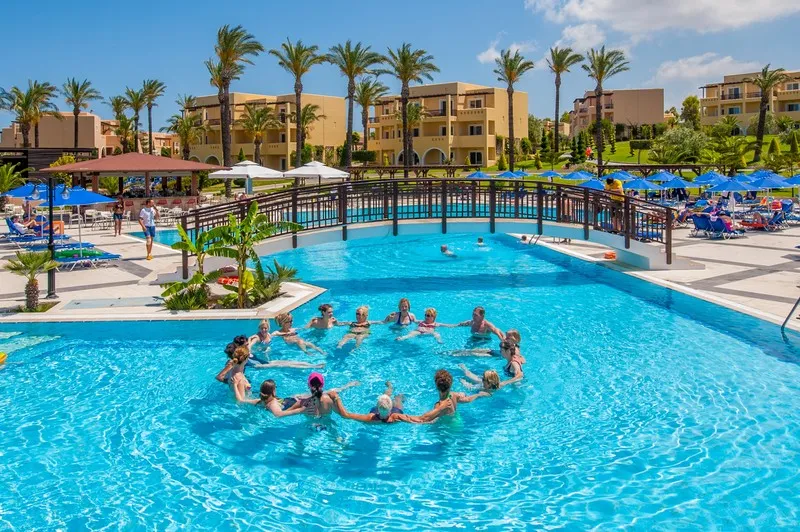 General view, Horizon Beach Resort, Kos