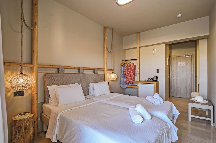 Danelis Hotel, Crete