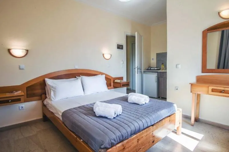STUDIO ANNEX Room, Island Beach Resort, Corfu