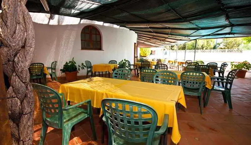 Restaurant, Hotel Ristorante L'Aragosta, Olbia