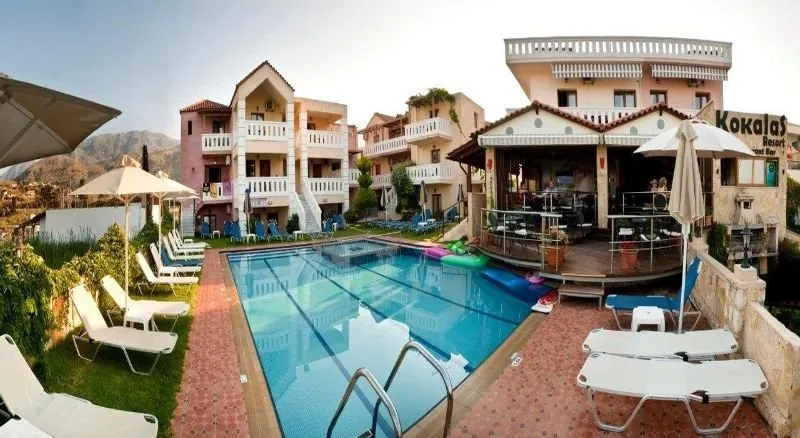Pool, Kokalas Resort, Crete