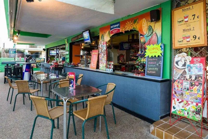 General view, Jet, Ibiza