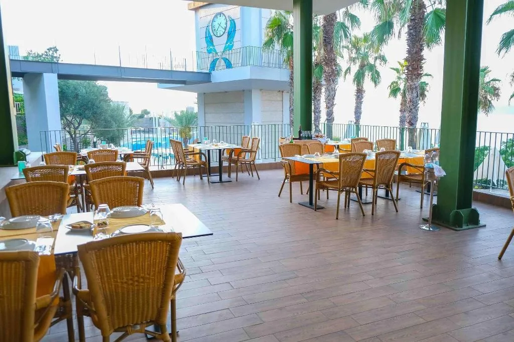 Restaurant, Duja Bodrum All Inclusive, Bodrum