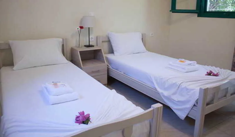 Room, Alpha Stegna Sun, Rhodes