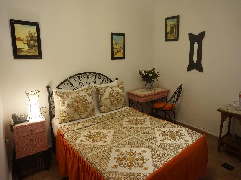 Room, Riad Alkhansaa, Essaouira