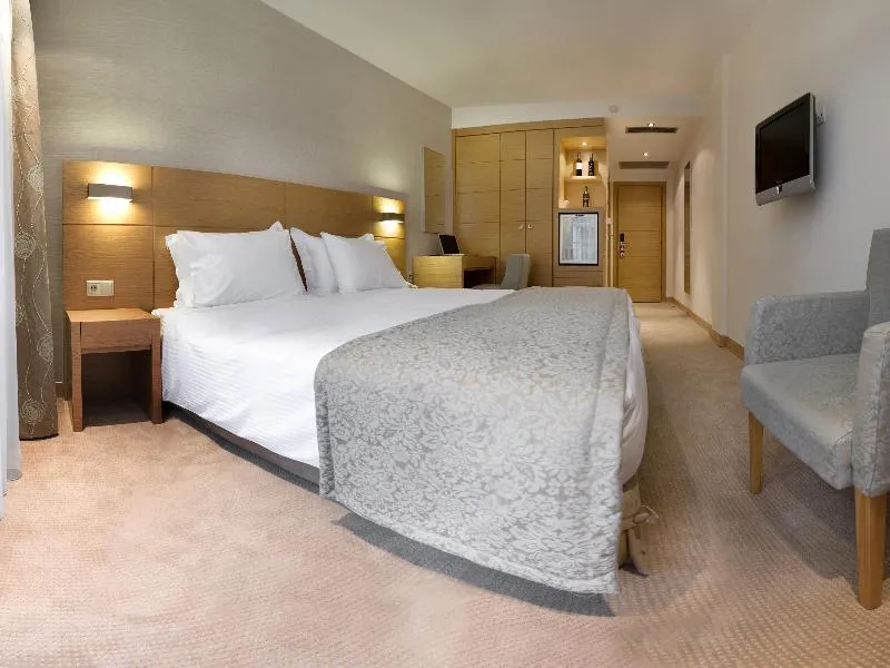 Double or Twin DELUXE Room, Anatolia Thessaloniki, Halkidiki