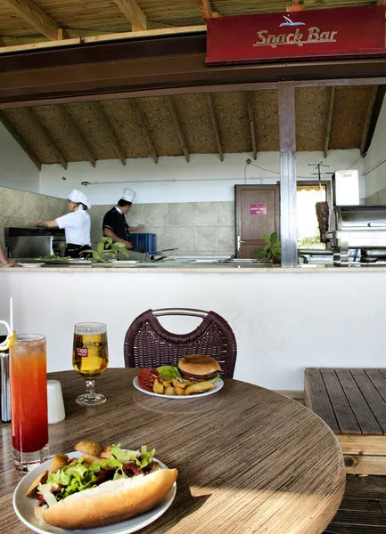 Bar, Omer Holiday Resort, Izmir