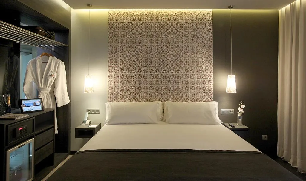 DOUBLE SINGLE USE STANDARD Room, TWO Hotel Barcelona by Axel Adults Only, Barcelona